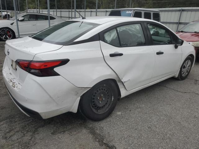Photo 3 from auction – 2020 NISSAN VERSA S with VIN 3N1CN8DV4LL904480