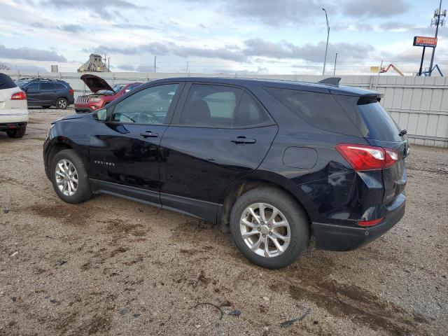 Photo 2 from auction – 2020 CHEVROLET EQUINOX with VIN 2GNAX5EV4L6229785