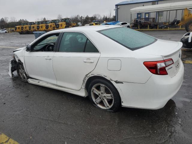 Photo 2 from auction – 2012 TOYOTA CAMRY BASE with VIN 4T1BF1FK8CU507484