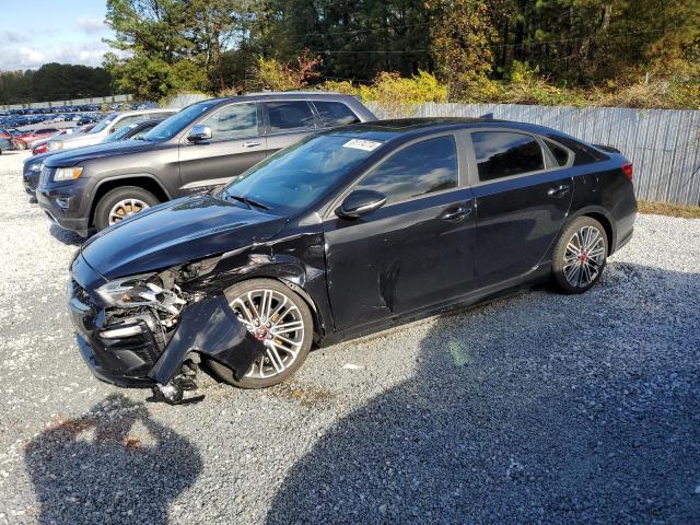 KIA FORTE GT 2020 with VIN 3KPF44AC4LE242977 - Photo from auction