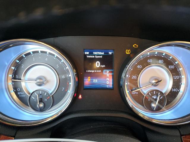 Photo 9 from auction – 2014 CHRYSLER 300 with VIN 2C3CCAAG4EH150934