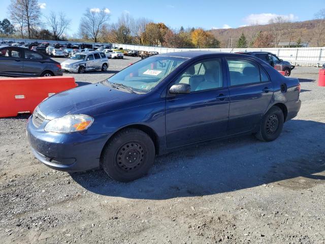 TOYOTA COROLLA CE 2005 with VIN 1NXBR32E85Z540460 - Photo from auction