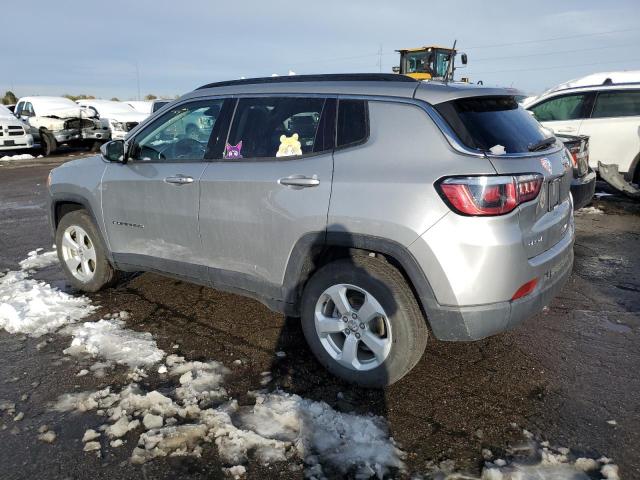 Photo 2 from auction – 2019 JEEP COMPASS LA with VIN 3C4NJDBB5KT768085