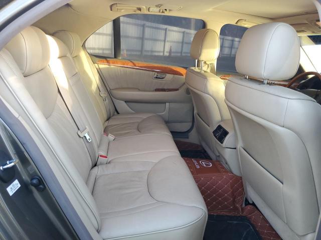Photo 10 from auction – 2006 LEXUS LS 430 with VIN JTHBN36F265051372