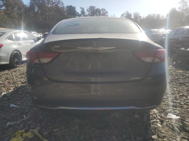 Photo 6 from auction – 2016 CHRYSLER 200 LIMITE with VIN 1C3CCCAB3GN129714