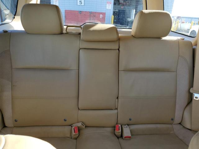 Photo 10 from auction – 2006 SUBARU FORESTER 2 with VIN JF1SG67656H703143