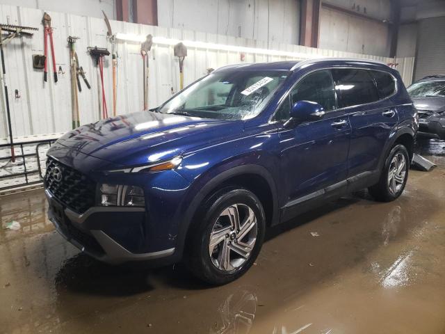 HYUNDAI SANTA FE S 2023 with VIN 5NMS2DAJ8PH554950 - Photo from auction