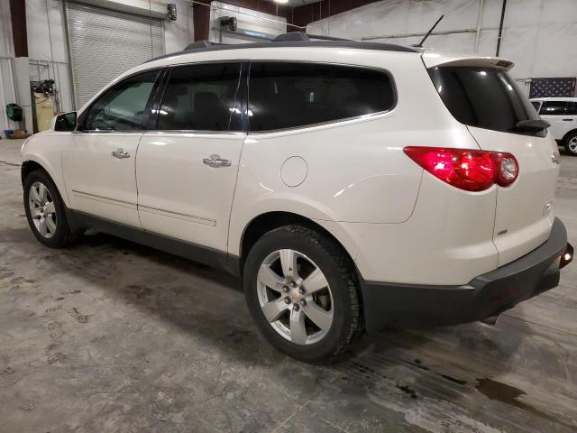 Photo 2 from auction – 2012 CHEVROLET TRAVERSE L with VIN 1GNKVLED9CJ206706