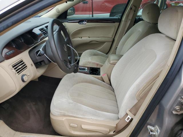 Photo 7 from auction – 2007 BUICK LUCERNE CX with VIN 1G4HP57237U120599