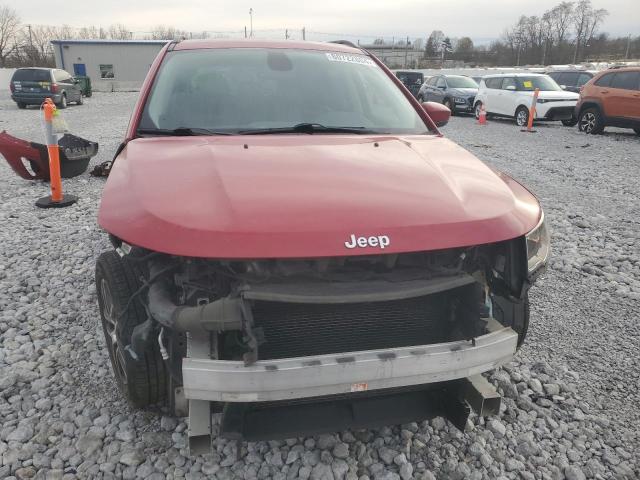 Photo 5 from auction – 2018 JEEP COMPASS LA with VIN 3C4NJCBB6JT488622