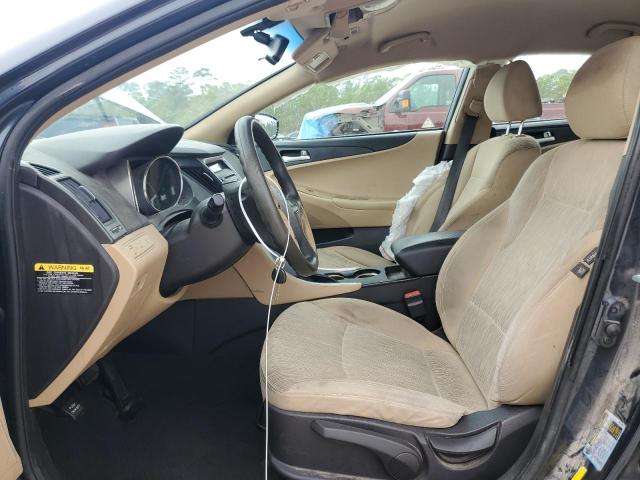 Photo 7 from auction – 2012 HYUNDAI SONATA GLS with VIN 5NPEB4AC2CH415747