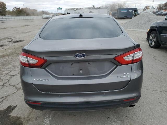 Photo 6 from auction – 2013 FORD FUSION SE with VIN 3FA6P0LU7DR104016