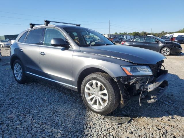 Photo 4 from auction – 2017 AUDI Q5 PREMIUM with VIN WA1C2AFPXHA055959
