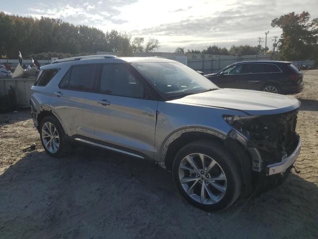 Photo 4 from auction – 2021 FORD EXPLORER P with VIN 1FM5K8HC3MGA57573