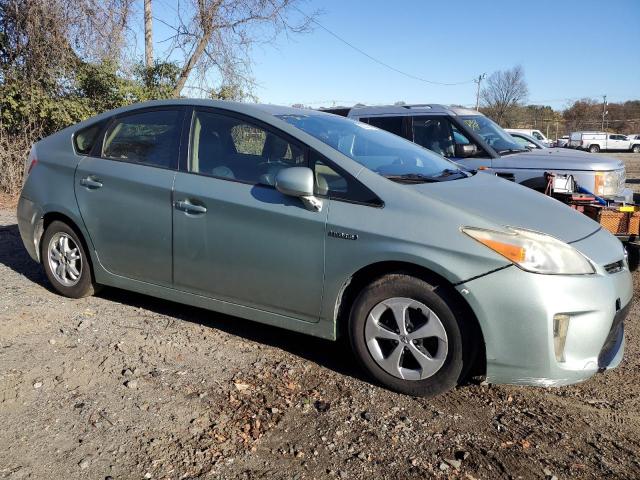 Photo 4 from auction – 2013 TOYOTA PRIUS with VIN JTDKN3DU0D1733691
