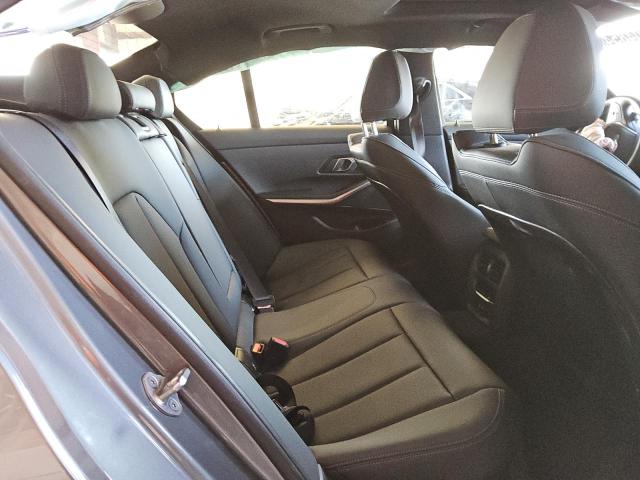 Photo 10 from auction – 2024 BMW 330I with VIN 3MW69FF00R8E89624