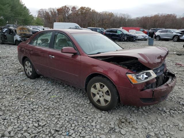 Photo 4 from auction – 2007 HYUNDAI SONATA GLS with VIN 5NPET46C07H269019