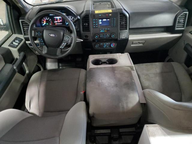 Photo 8 from auction – 2018 FORD F150 SUPER with VIN 1FTEX1CB1JKF95077