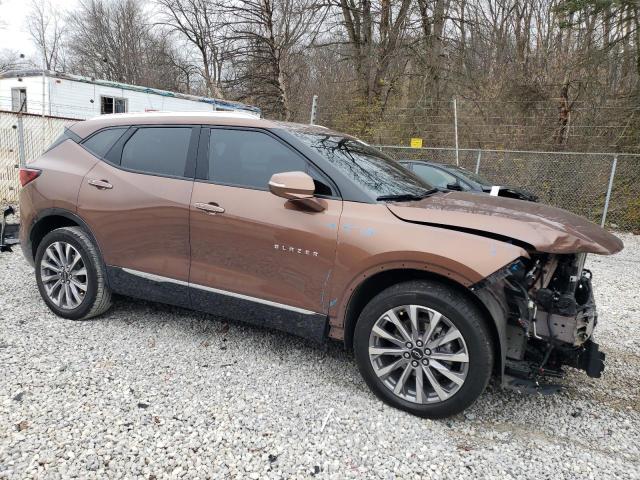 Photo 4 from auction – 2023 CHEVROLET BLAZER PRE with VIN 3GNKBLR4XPS130646