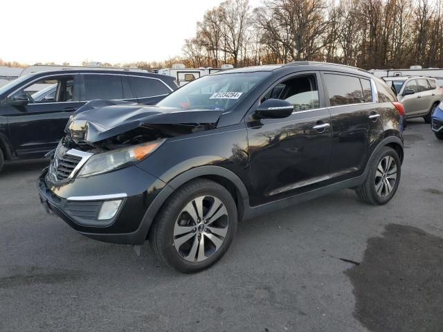 KIA SPORTAGE E 2012 с VIN KNDPC3A26C7171080 - Снимка от търг