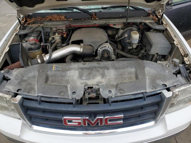 Photo 11 from auction – 2008 GMC SIERRA C15 with VIN 3GTEC13C78G183171