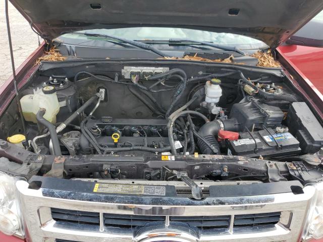 Photo 12 from auction – 2012 FORD ESCAPE XLT with VIN 1FMCU9D77CKC39952