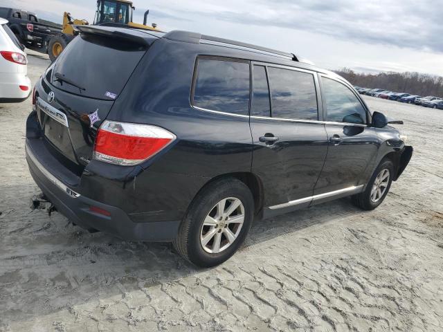 Photo 3 from auction – 2013 TOYOTA HIGHLANDER with VIN 5TDBK3EH1DS272627