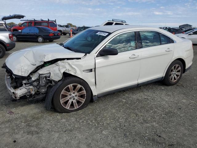 FORD TAURUS SE 2010 مع رقم تعريف المركبة 1FAHP2DW2AG139473 - صورة من المزاد
