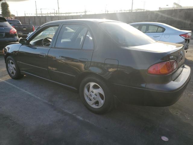 Photo 2 from auction – 2002 TOYOTA COROLLA CE with VIN 1NXBR12E42Z582642