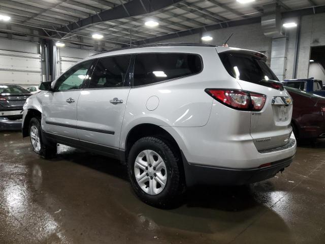 Photo 2 from auction – 2017 CHEVROLET TRAVERSE L with VIN 1GNKRFKD9HJ207128