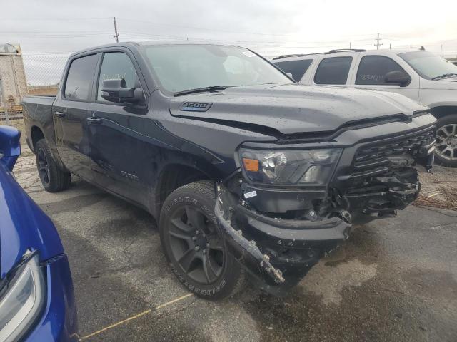 Photo 4 from auction – 2023 RAM 1500 BIG H with VIN 1C6RRFFG0PN696206