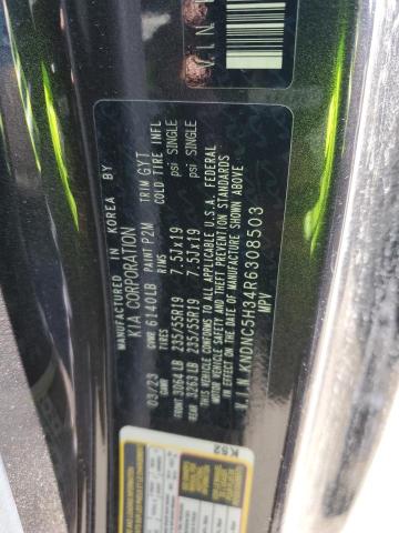 Photo 14 from auction – 2024 KIA CARNIVAL E with VIN KNDNC5H34R6308503