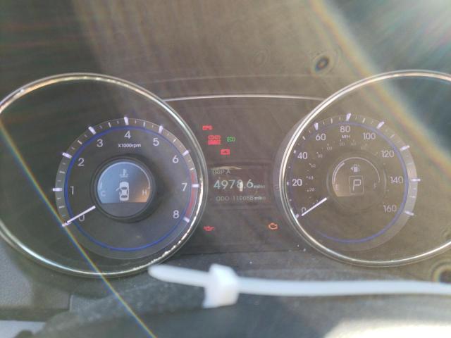 Photo 9 from auction – 2013 HYUNDAI SONATA GLS with VIN 5NPEB4AC8DH701202