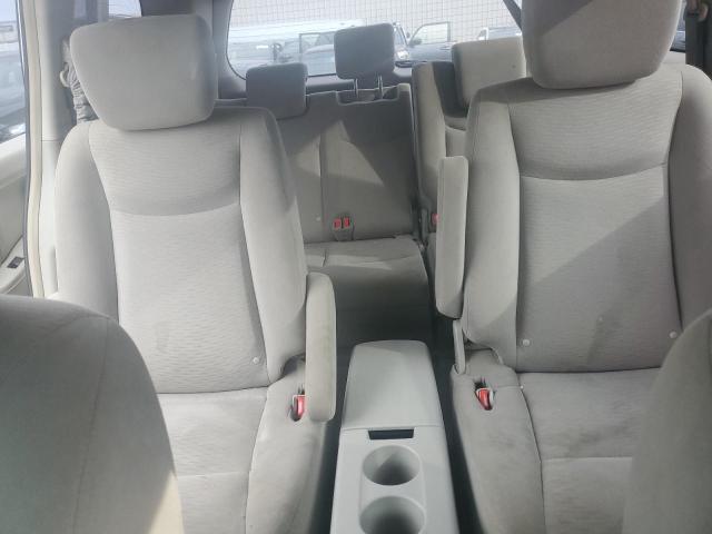 Photo 10 from auction – 2013 NISSAN QUEST S with VIN JN8AE2KP1D9070740