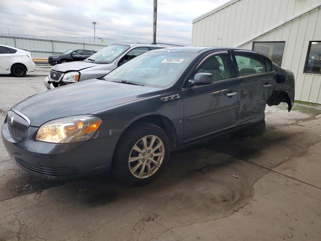BUICK LUCERNE CX 2009 with VIN 1G4HD57MX9U128325 - Photo from auction