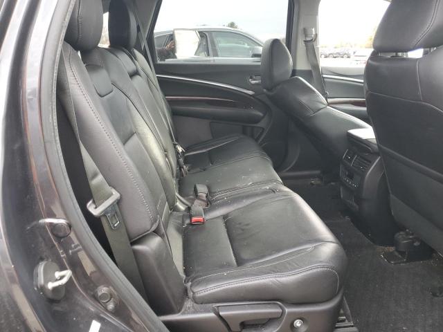 Photo 11 from auction – 2014 ACURA MDX with VIN 5FRYD4H28EB003885