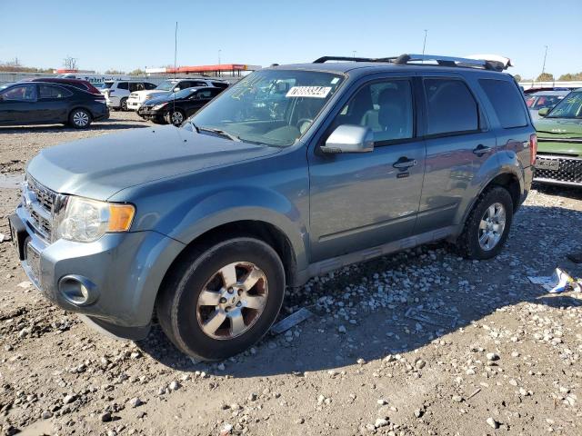 FORD ESCAPE LIM 2011 with VIN 1FMCU0E70BKC50638 - Photo from auction