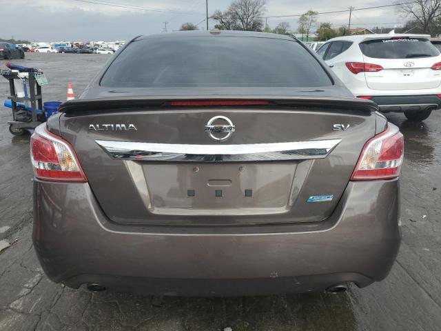 Photo 6 from auction – 2013 NISSAN ALTIMA 2.5 with VIN 1N4AL3AP4DC191943