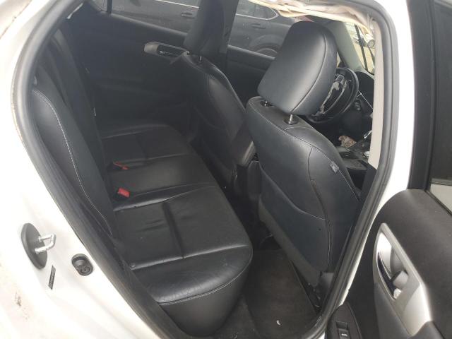 Photo 10 from auction – 2011 LEXUS CT 200 with VIN JTHKD5BH9B2027376