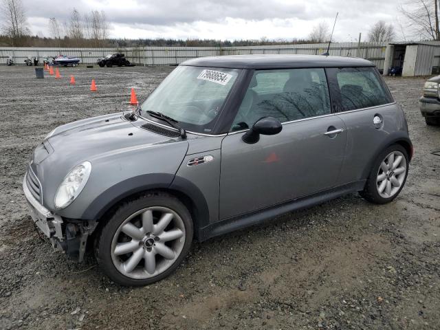 MINI COOPER S 2006 with VIN WMWRE33596TN26469 - Photo from auction
