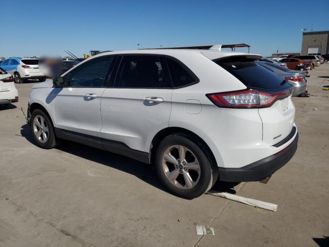 Photo 2 from auction – 2016 FORD EDGE SE with VIN 2FMPK3G91GBB43414