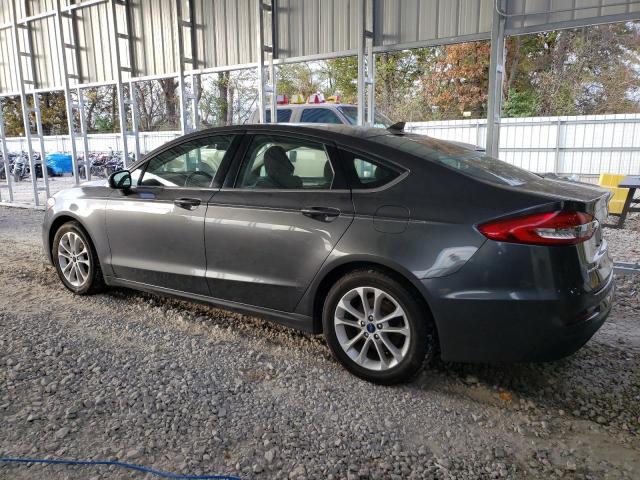 Photo 2 from auction – 2020 FORD FUSION SE with VIN 3FA6P0HD1LR191175