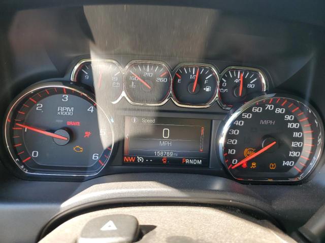 Photo 9 from auction – 2016 GMC SIERRA K15 with VIN 3GTU2MECXGG210472
