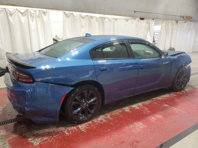 Photo 3 from auction – 2020 DODGE CHARGER SX with VIN 2C3CDXJG7LH154456