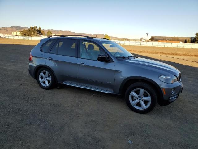 Photo 4 from auction – 2007 BMW X5 3.0I with VIN 5UXFE43517L010621