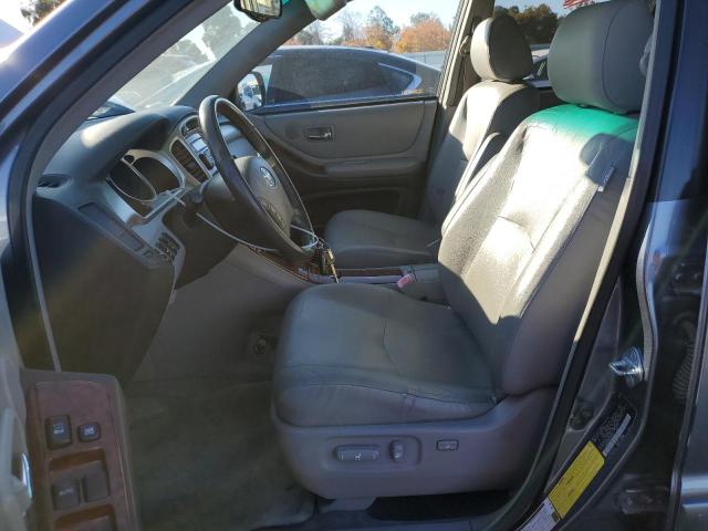 Photo 7 from auction – 2006 TOYOTA HIGHLANDER with VIN JTEDP21A360094685