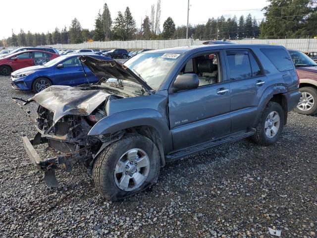TOYOTA 4RUNNER SR 2007 with VIN JTEBU14R070121127 - Photo from auction