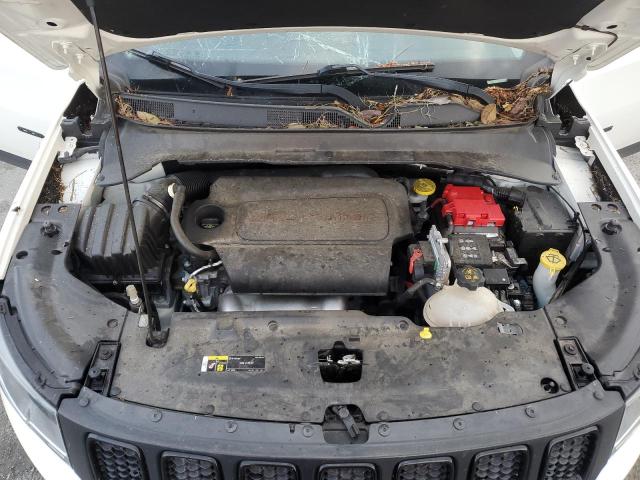 Photo 12 from auction – 2021 JEEP COMPASS LA with VIN 3C4NJDBB4MT557821