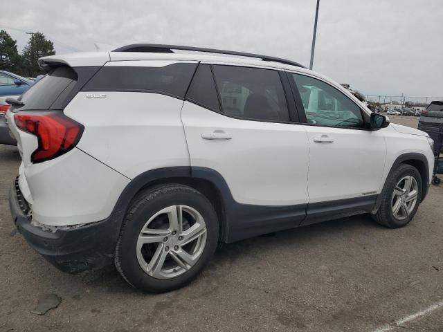 Photo 3 from auction – 2018 GMC TERRAIN with VIN 3GKALMEX5JL119521