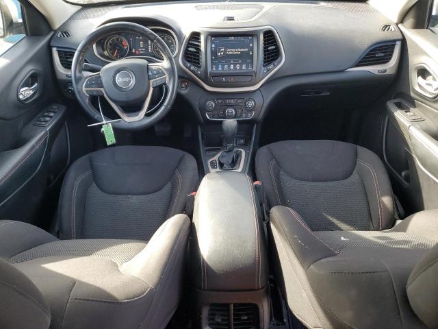 Photo 8 from auction – 2016 JEEP CHEROKEE L with VIN 1C4PJLCS5GW275915